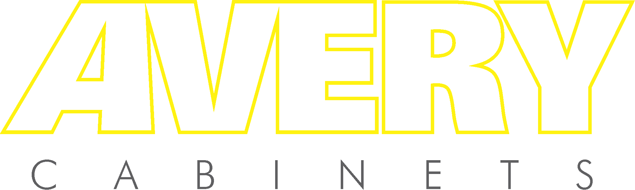 AVERY CABINETS Logo